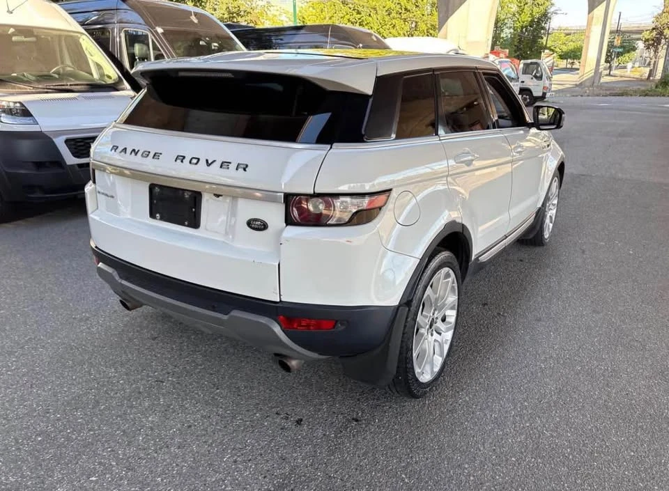 2013 Land Rover Range Rover Evoque 1st Gen - Image 6 of 20
