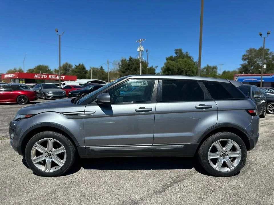 2013 Land Rover Range Rover Evoque 1st Gen - Image 9 of 20