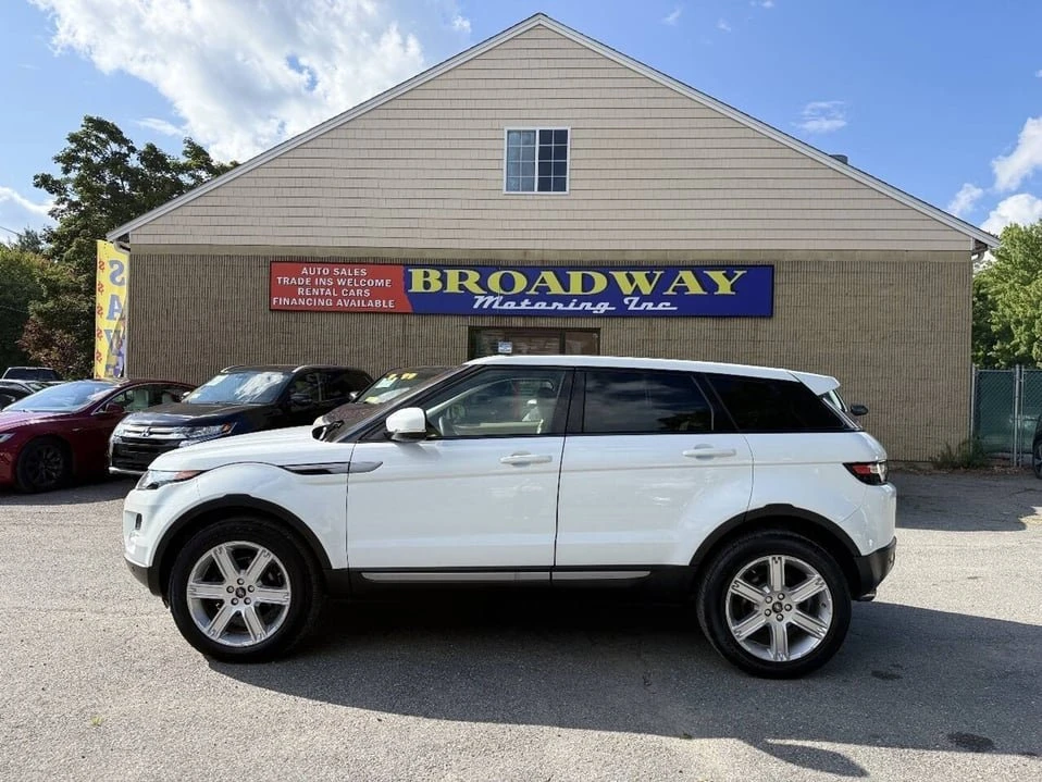 2013 Land Rover Range Rover Evoque 1st Gen - Image 2 of 20