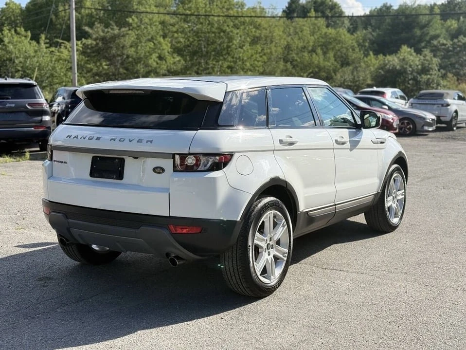 2013 Land Rover Range Rover Evoque 1st Gen - Image 5 of 20