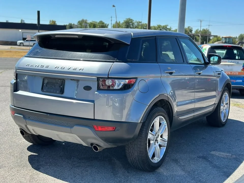 2013 Land Rover Range Rover Evoque 1st Gen - Image 6 of 20