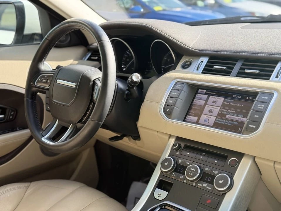2013 Land Rover Range Rover Evoque 1st Gen - Image 8 of 20