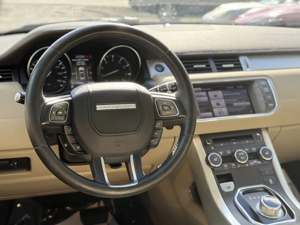2013 Land Rover Range Rover Evoque 1st Gen - Image 9 of 20