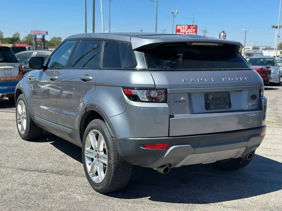 2013 Land Rover Range Rover Evoque 1st Gen - Image 8 of 20