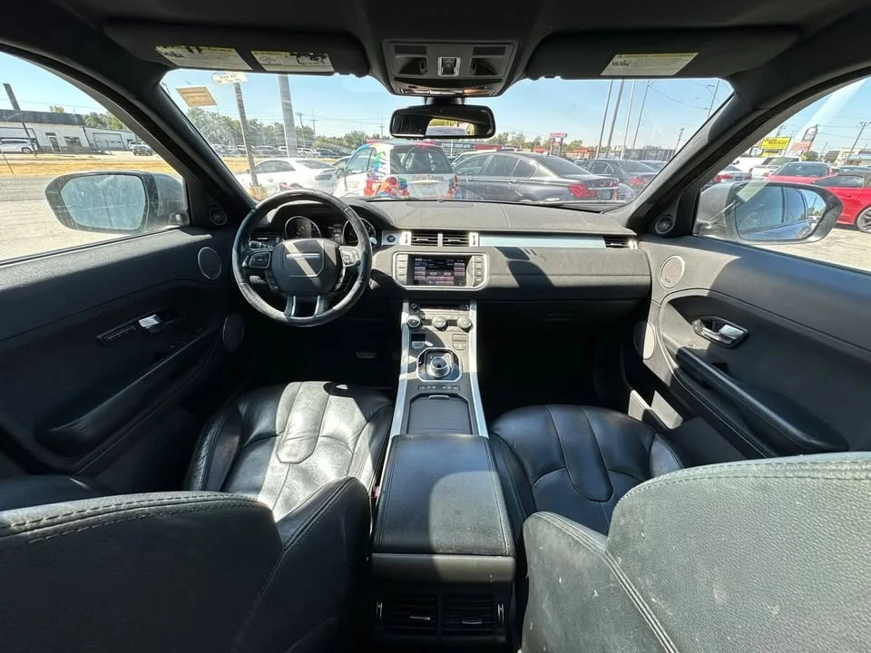 2013 Land Rover Range Rover Evoque 1st Gen - Image 11 of 20