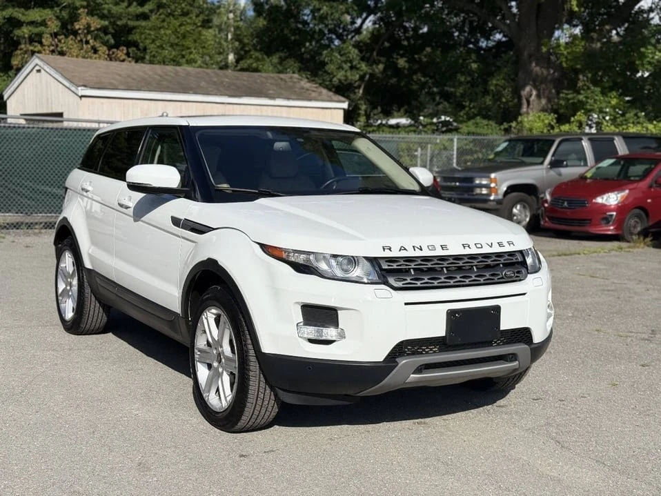 2013 Land Rover Range Rover Evoque 1st Gen - Image 4 of 20