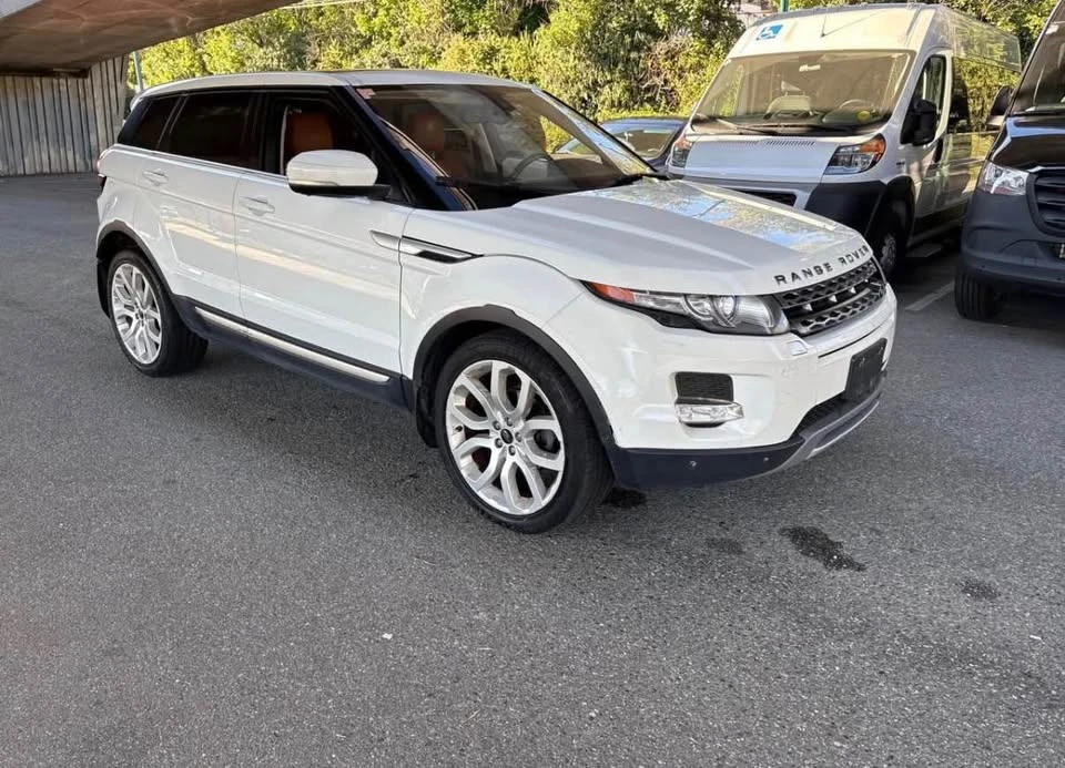 2013 Land Rover Range Rover Evoque 1st Gen - Image 3 of 20