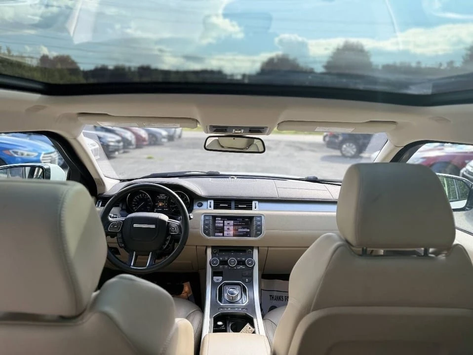 2013 Land Rover Range Rover Evoque 1st Gen - Image 7 of 20