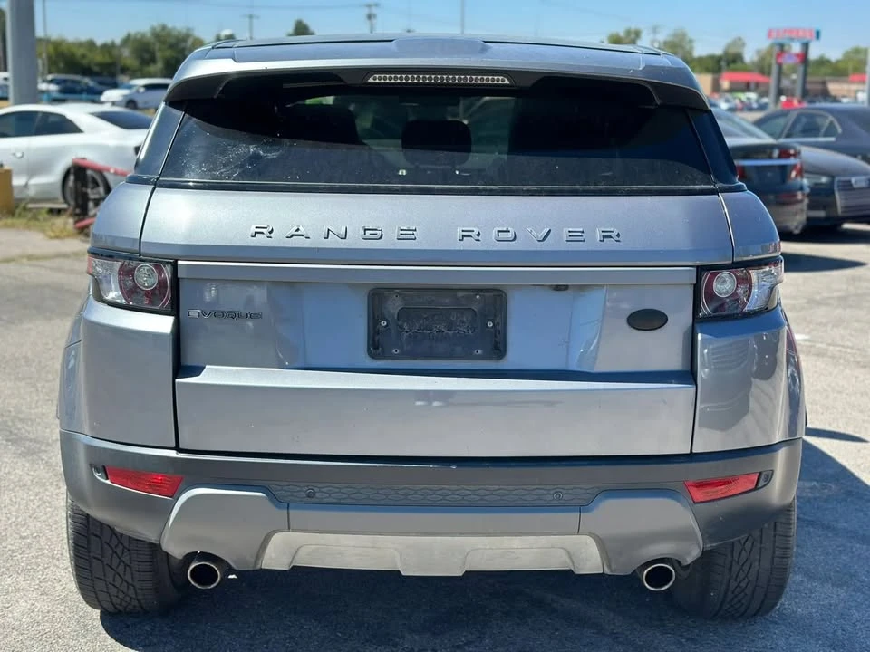 2013 Land Rover Range Rover Evoque 1st Gen - Image 7 of 20