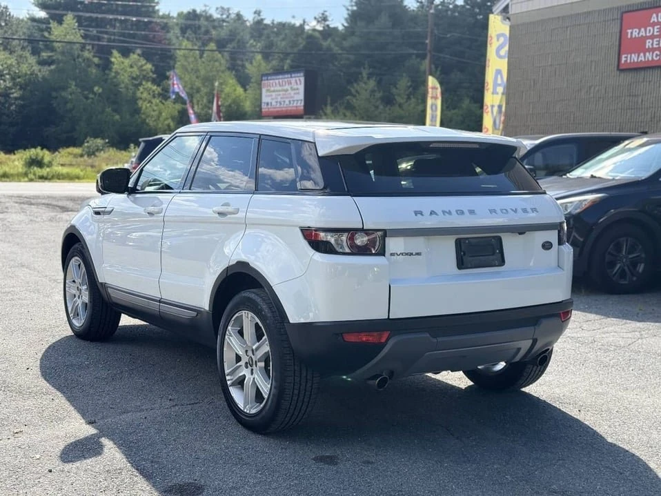 2013 Land Rover Range Rover Evoque 1st Gen - Image 6 of 20