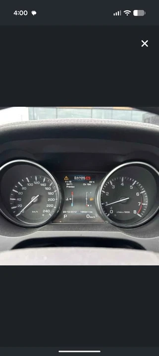 2013 Land Rover Range Rover Evoque 1st Gen - Image 12 of 20