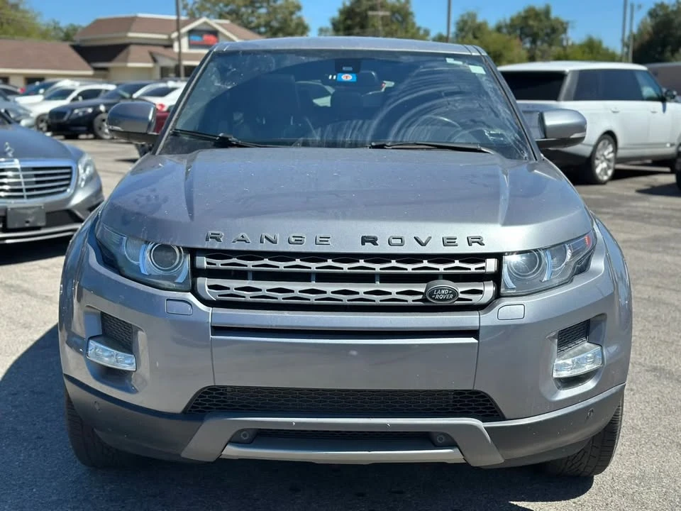 2013 Land Rover Range Rover Evoque 1st Gen - Image 3 of 20