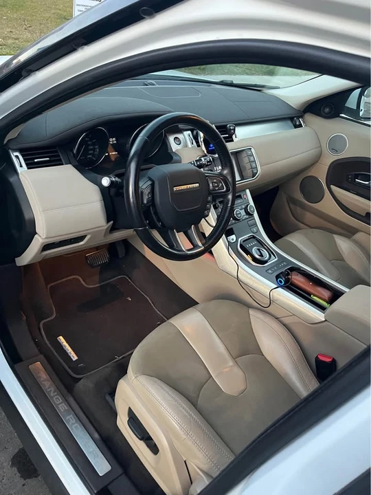 2013 Land Rover Range Rover Evoque 1st Gen - Image 7 of 10