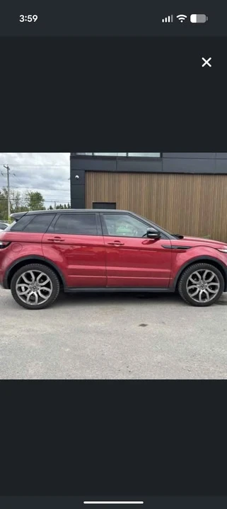 2013 Land Rover Range Rover Evoque 1st Gen - Image 4 of 20