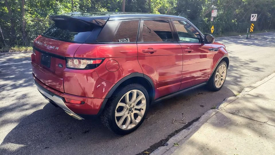 2013 Land Rover Range Rover Evoque 1st Gen - Image 5 of 17