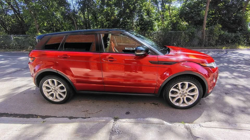 2013 Land Rover Range Rover Evoque 1st Gen - Image 6 of 17