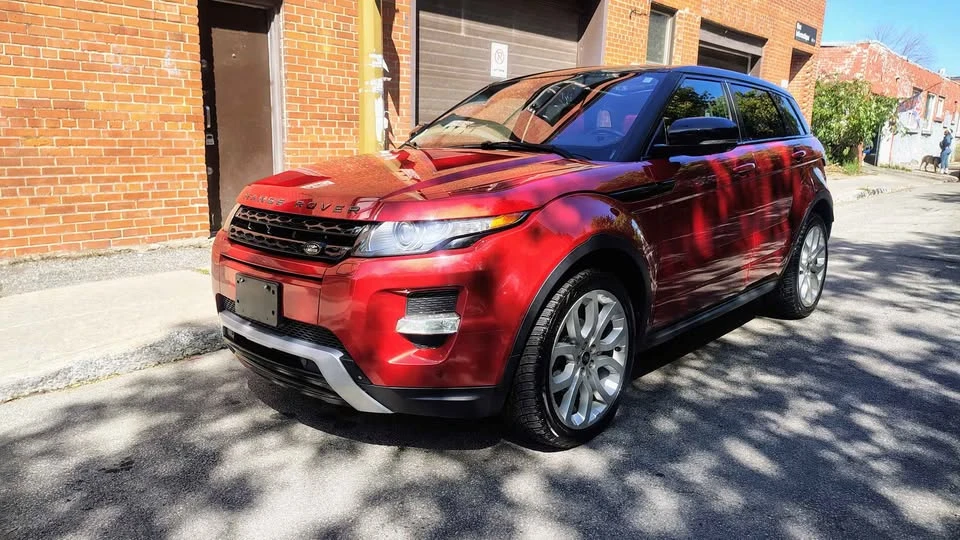 2013 Land Rover Range Rover Evoque 1st Gen - Image 2 of 17