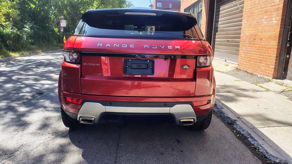 2013 Land Rover Range Rover Evoque 1st Gen - Image 7 of 17