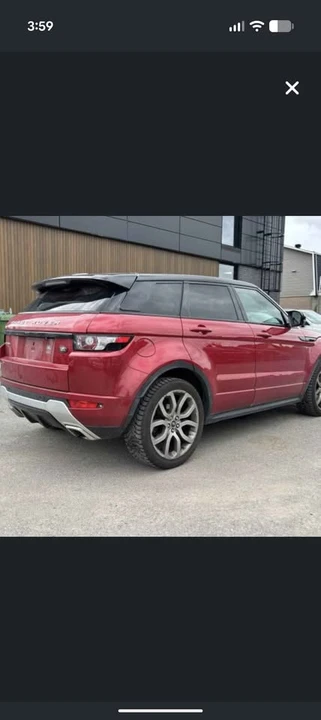 2013 Land Rover Range Rover Evoque 1st Gen - Image 5 of 20