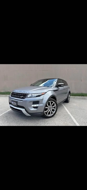 2013 Land Rover Range Rover Evoque 1st Gen - Image 2 of 10
