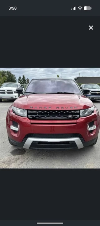 2013 Land Rover Range Rover Evoque 1st Gen - Image 2 of 20