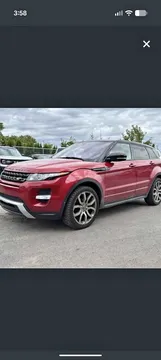 2013 Land Rover Range Rover Evoque