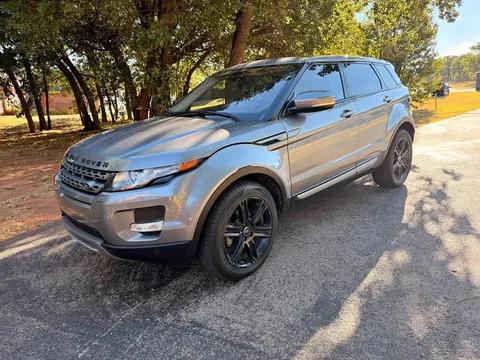 2013 Land Rover Range Rover Evoque