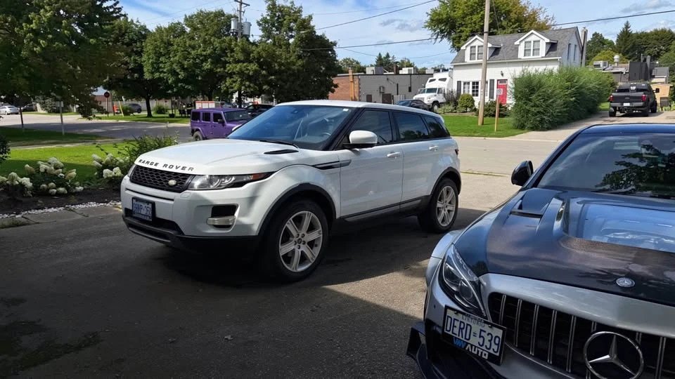 2013 Land Rover Range Rover Evoque 1st Gen - Image 2 of 10