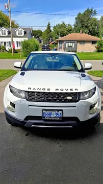 2013 Land Rover Range Rover Evoque