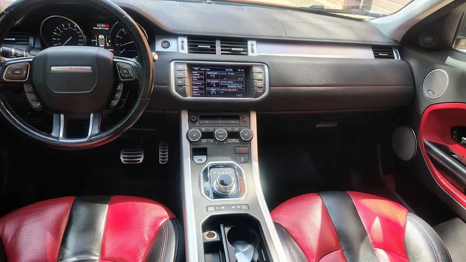 2013 Land Rover Range Rover Evoque 1st Gen - Image 8 of 17