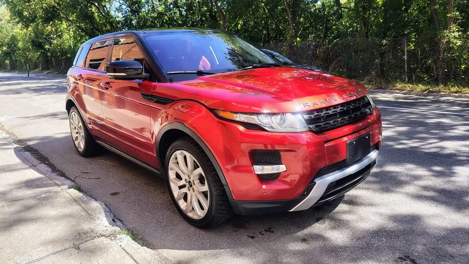 2013 Land Rover Range Rover Evoque 1st Gen - Image 3 of 17