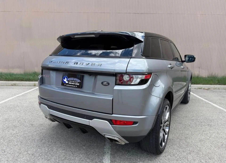 2013 Land Rover Range Rover Evoque 1st Gen - Image 10 of 10