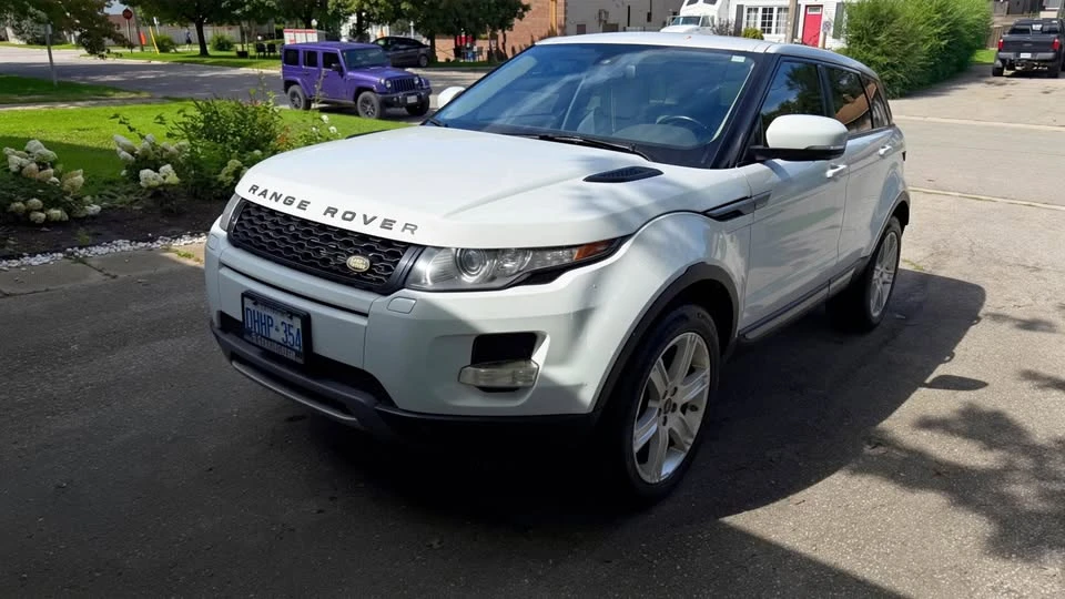 2013 Land Rover Range Rover Evoque 1st Gen - Image 10 of 10