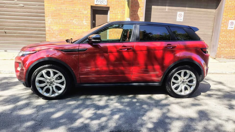 2013 Land Rover Range Rover Evoque 1st Gen - Image 4 of 17