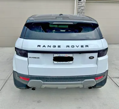 2013 Land Rover Range Rover Evoque