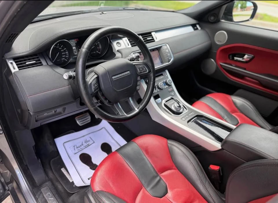 2013 Land Rover Range Rover Evoque 1st Gen - Image 7 of 10