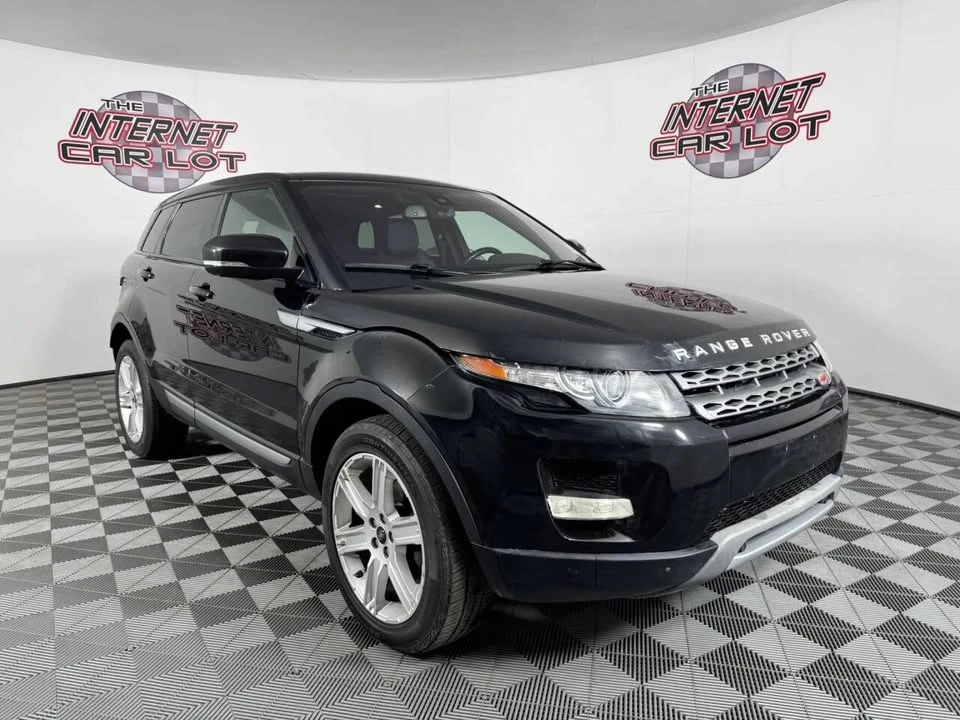 2013 Land Rover Range Rover Evoque 1st Gen - Image 9 of 20