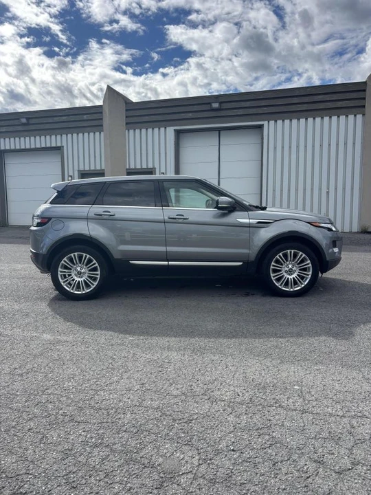 2013 Land Rover Range Rover Evoque 1st Gen - Image 7 of 16