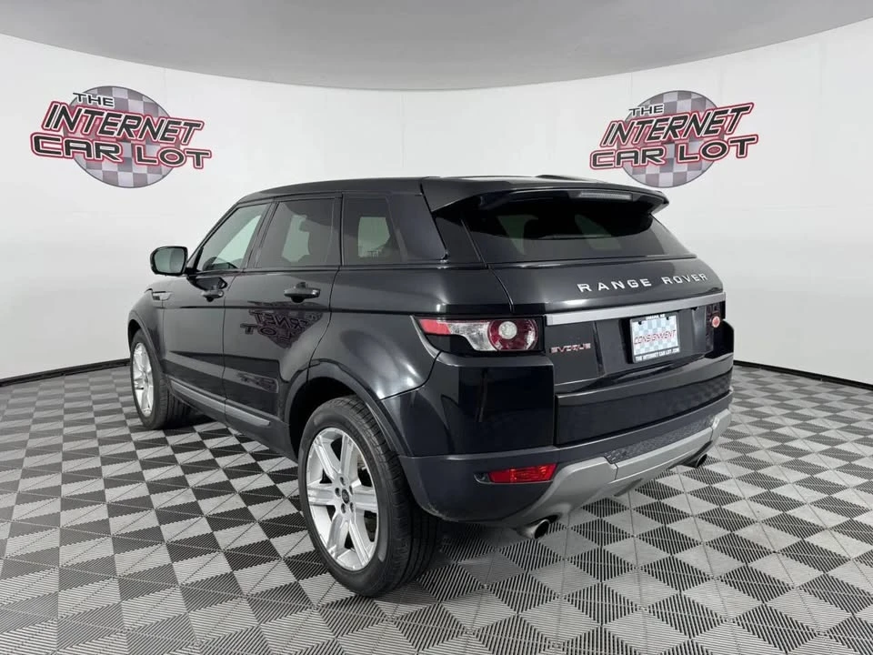 2013 Land Rover Range Rover Evoque 1st Gen - Image 5 of 20