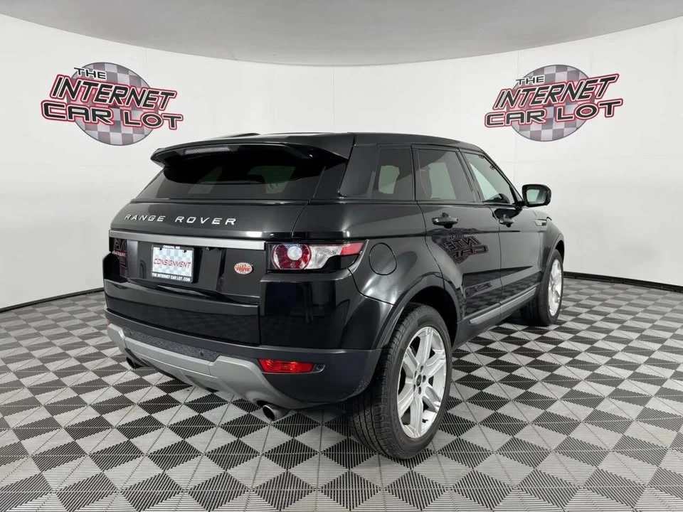 2013 Land Rover Range Rover Evoque 1st Gen - Image 7 of 20