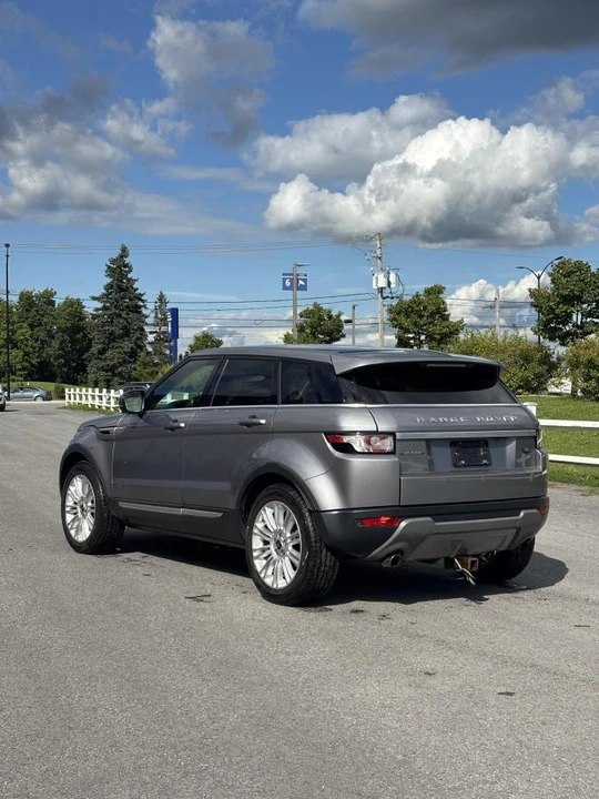 2013 Land Rover Range Rover Evoque 1st Gen - Image 3 of 16