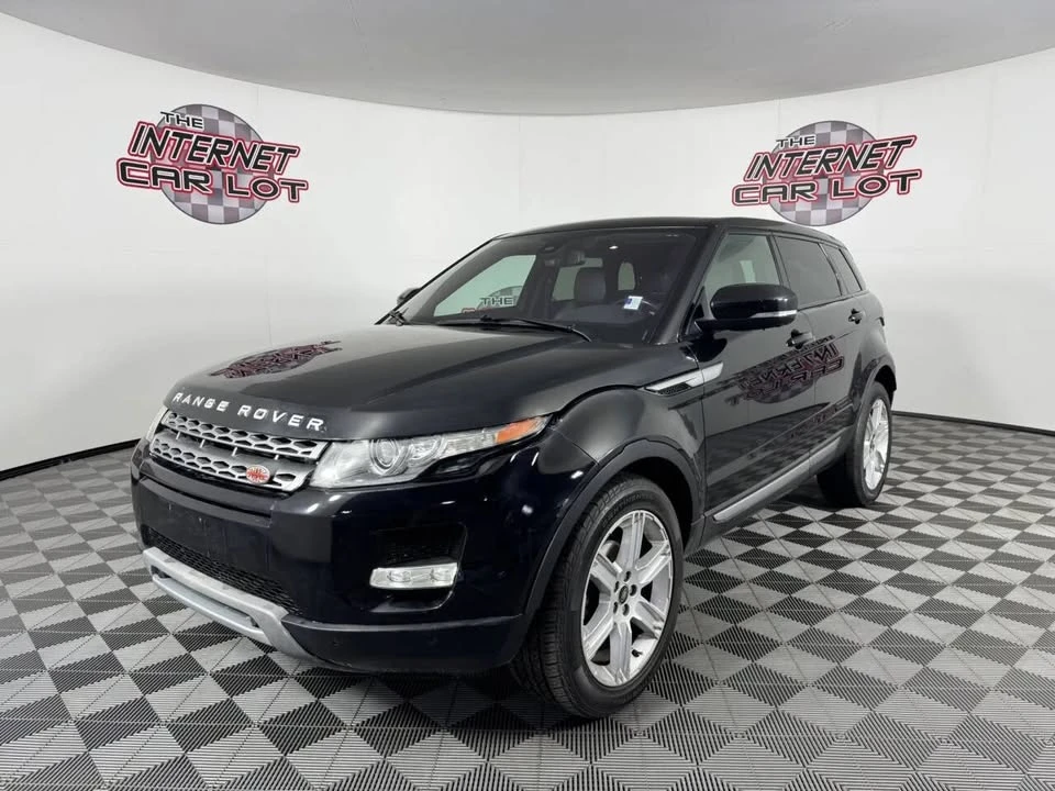 2013 Land Rover Range Rover Evoque 1st Gen - Image 3 of 20