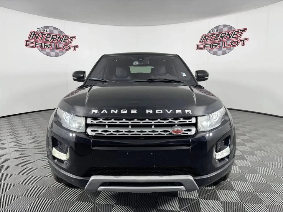 2013 Land Rover Range Rover Evoque 1st Gen - Image 2 of 20