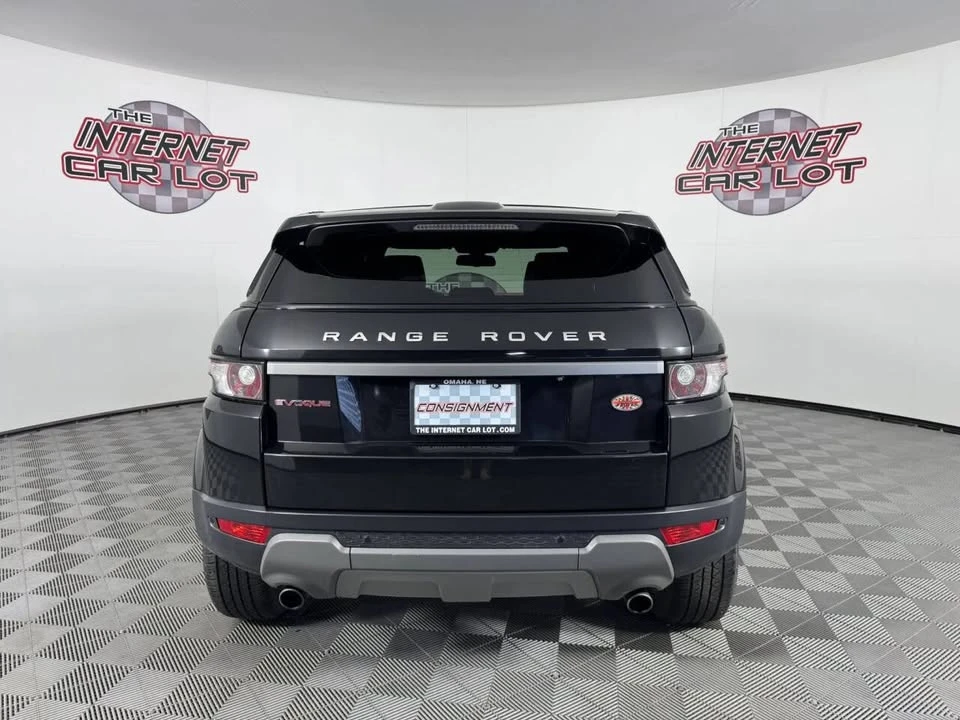 2013 Land Rover Range Rover Evoque 1st Gen - Image 6 of 20