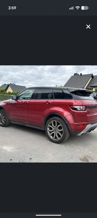 2013 Land Rover Range Rover Evoque 1st Gen - Image 7 of 20