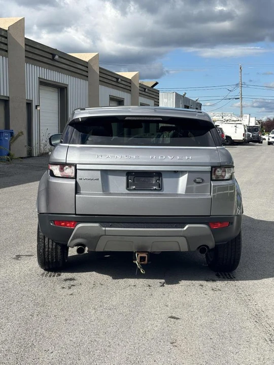 2013 Land Rover Range Rover Evoque 1st Gen - Image 4 of 16