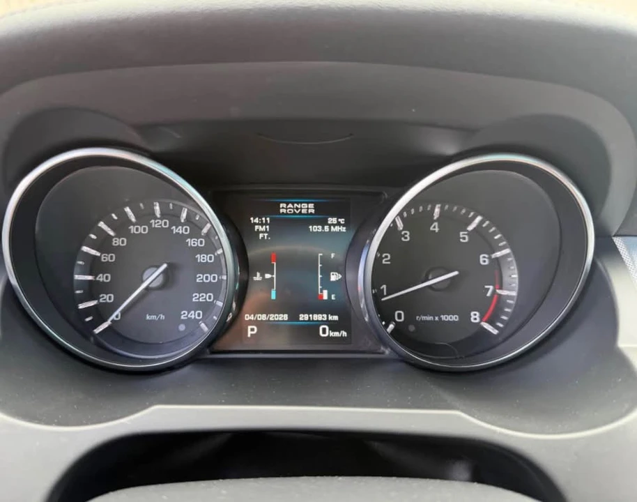 2013 Land Rover Range Rover Evoque 1st Gen - Image 9 of 10