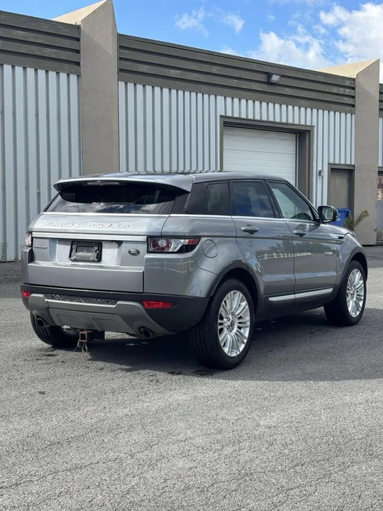 2013 Land Rover Range Rover Evoque 1st Gen - Image 6 of 16