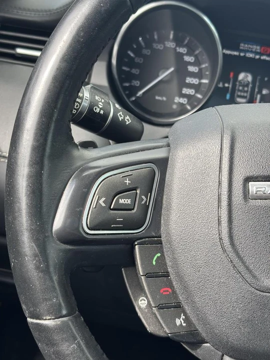 2013 Land Rover Range Rover Evoque 1st Gen - Image 12 of 16