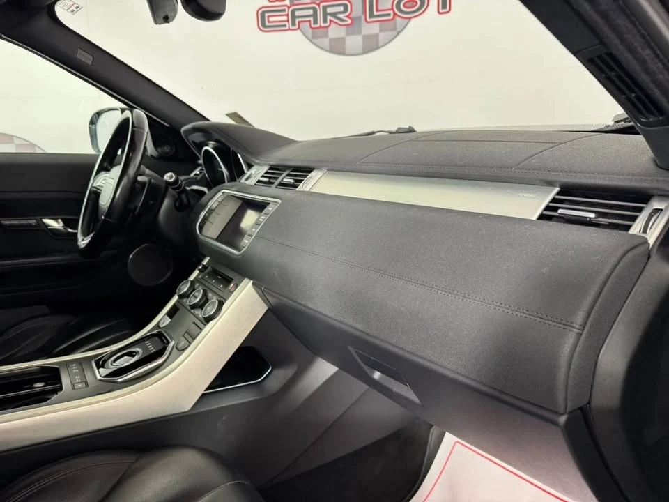 2013 Land Rover Range Rover Evoque 1st Gen - Image 12 of 20